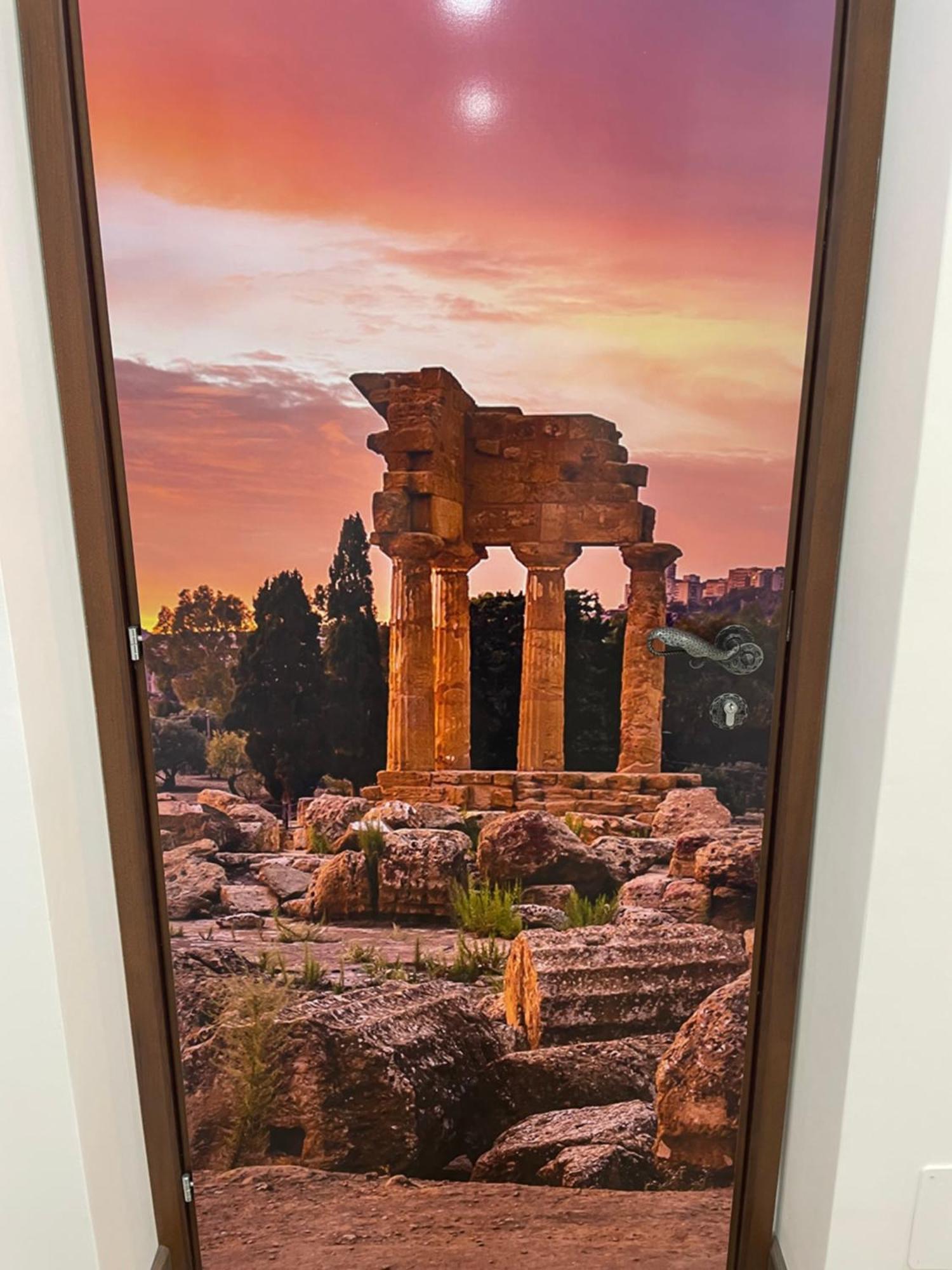 Hotel Estia'S House Agrigento Exterior foto